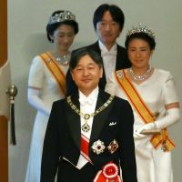 Abdication de l'Empereur Akihito : Son fils Naruhito a pris ses fonctions