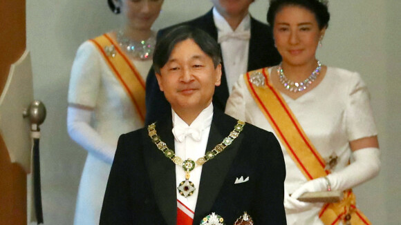 Abdication de l'Empereur Akihito : Son fils Naruhito a pris ses fonctions