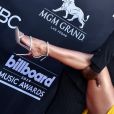 Cardi B et son mari Offset à la soirée Billboard Music Awards 2019 au MGM Grand Garden Arena à Las Vegas, le 1er mai 2019.
