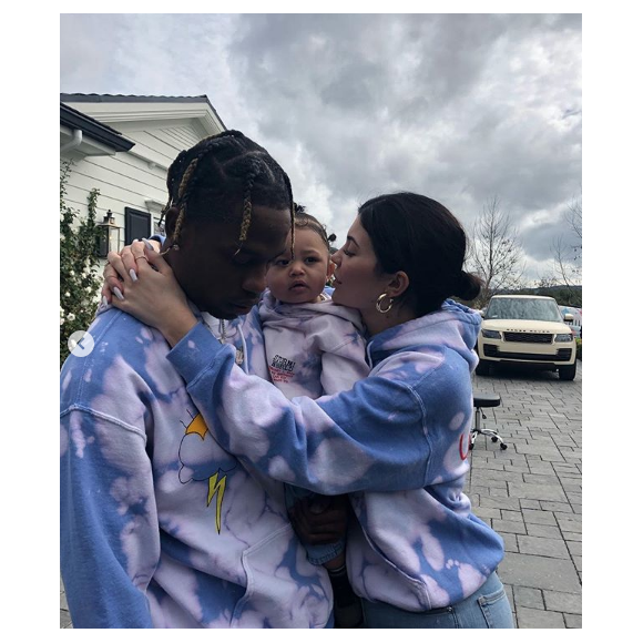 Kylie Jenner sur Instagram.