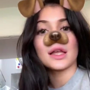 Kylie Jenner sur Instagram- 3 mai 2019.