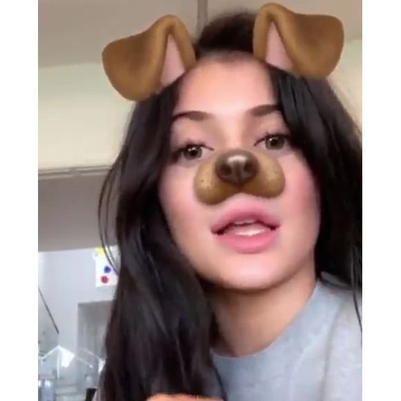 Kylie Jenner sur Instagram- 3 mai 2019.
