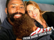 Ariane Brodier maman : premier "moment de tendresse" entre ses deux enfants