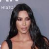 Kim Kardashian au photocall de la 21ème édition du "amfAR Gala" au profit de la recherche contre le SIDA au Cipriani Wall Street à New York, le 6 février 2019.
