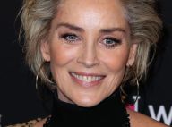 Sharon Stone, divine à 61 ans, dévoile ses seins pour un spécial sexe