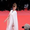 Louise Bourgoin - Montée des marches du film « Yomeddine » lors du 71ème Festival International du Film de Cannes. Le 9 mai 2018 © Borde-Jacovides-Moreau/Bestimage