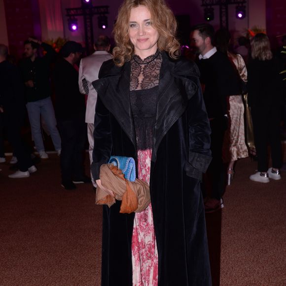 Exclusif - Marine Delterme à l'after-party du deuxème jour de la 2ème édition du "Canneseries" à l'hôtel Martinez à Cannes, France, le 6 avril 2019. © Rachid Bellak/Bestimage