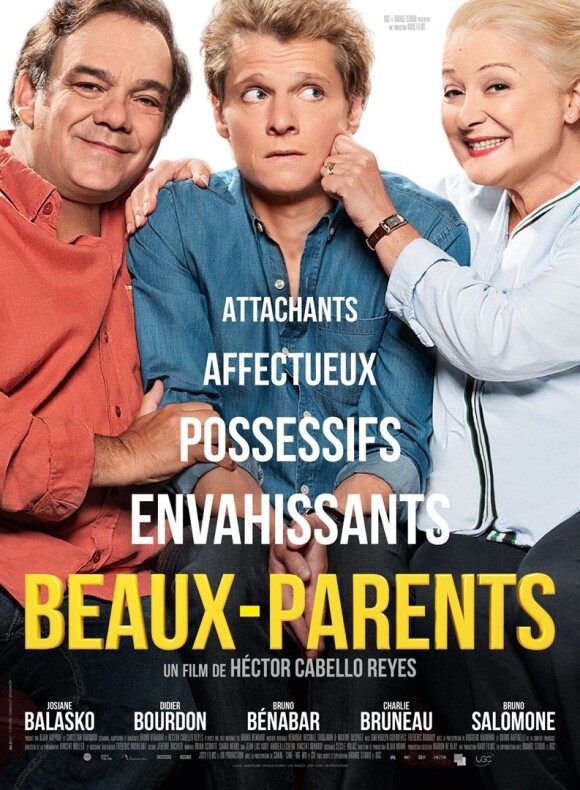 Image du film Beaux-parents, en salles le 19 juin 2019