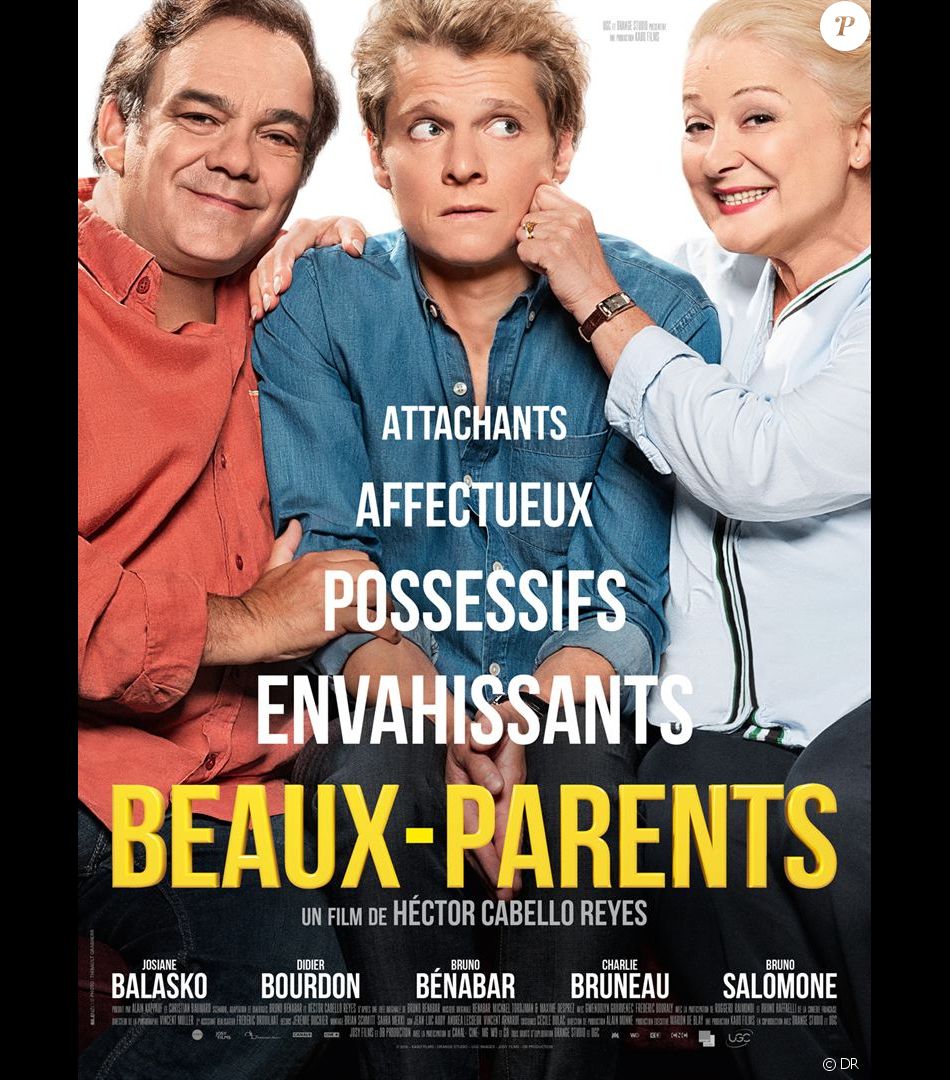 Image du film Beaux-parents, en salles le 19 juin 2019 - Purepeople