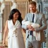 Meghan Markle : Son premier look de maman signé d'une maison française