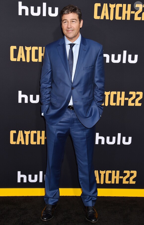 Kyle Chandler - Avant-première et soirée de présentation de la nouvelle série Hulu "Catch-22" à Hollywood, Los Angeles, le 7 mai 2019.