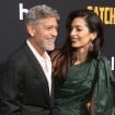 George Clooney : Première réaction sur le royal baby et soirée glamour avec Amal