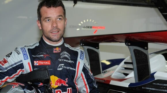 Sébastien Loeb victime d'un accident de la route au Chili