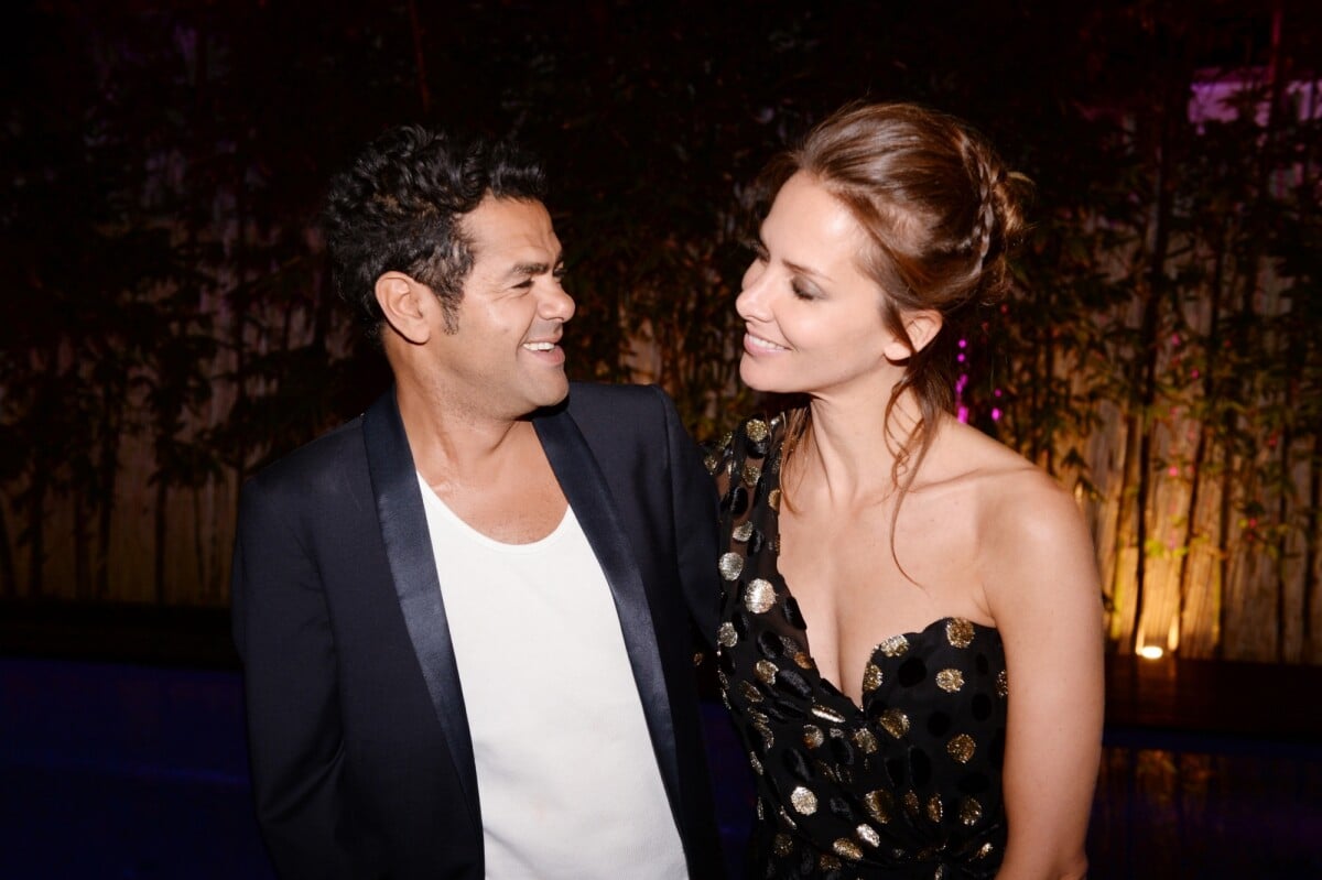 Photo Exclusif Jamel Debbouze et sa femme Mélissa Theuriau Festival du rire Marrakech du