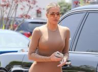 Khloe Kardashian, son message à Jordyn Woods : "Si fière de la femme que tu es"