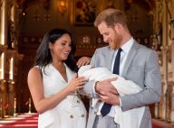 Meghan Markle maman : un animateur viré après une blague raciste sur Archie