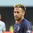 Neymar Jr - Match de football de ligue 1 Nice-PSG au stade Allianz Riviera à Nice, victoire du PSG 3-0 le 29 septembre 2018