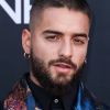 Maluma - People à la soirée des "Billboard Music Awards 2019" au MGM Grand Garden Arena à Las Vegas. Le 1er mai 2019.