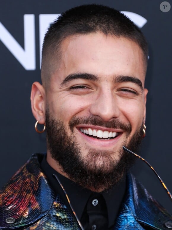 Maluma - People à la soirée des "Billboard Music Awards 2019" au MGM Grand Garden Arena à Las Vegas. Le 1er mai 2019