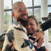 Maluma et sa maman sur Instagram- 12 mai 2019.