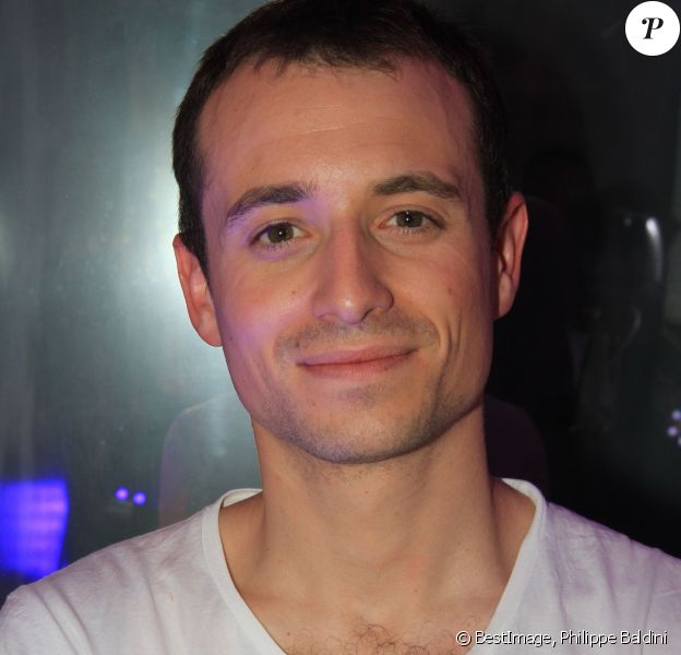 Exclusif - Hugo Clément lors de l'émission "Le Show de Luxe" sur la Radio Voltage à Paris. Le 6 mars 2019 © Philippe Baldini / Bestimage