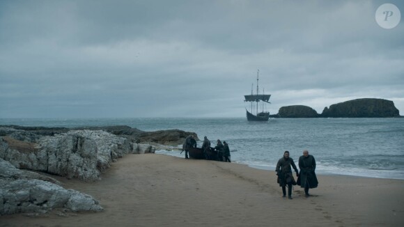 HBO a publié des photos de l'épisode 5 de la dernière saison de la série Game of Thrones