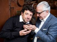 Patrick Bruel : Ce beau domaine qu'il construit pour ses fils, Léon et Oscar