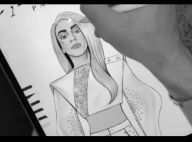 Bilal Hassani sublime à l'Eurovision : Les secrets de sa superbe tenue de scène