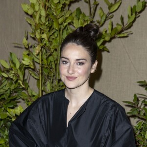 Shailene Woodley - People à la soirée "Dior Vogue" chez "Fred l'écailler" lors du 72ème Festival International du Film de Cannes. Le 15 mai 2019 © Olivier Borde / Bestimage