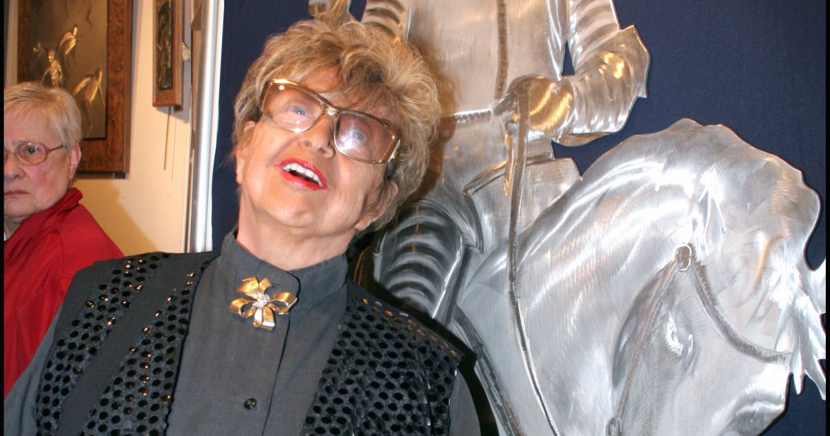 Mick Micheyl Vernissage de l'exposition Aciers graves et 85e