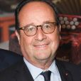 Exclusif - François Hollande - Vernissage "Un Marchand Un Artiste à Biron, à Dauphine !" aux Puces de Paris Saint-Ouen le 16 mai 2019. © Coadic Guirec/Bestimage