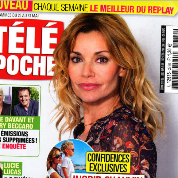 Télé Poche, dans les kiosques le 20 mai 2019