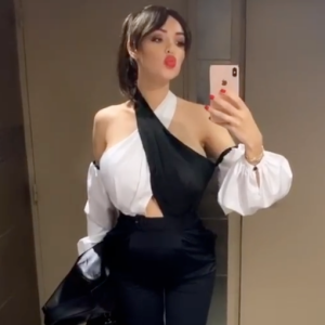 Nabilla à Cannes- 17 mai 2019- Instagram.