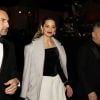 Gilles Lellouche et Marion Cotillard arrivent à la soirée "Trophée Chopard Dinner" lors du 72ème Festival International du Film de Cannes. Le 20 mai 2019 © Denis Guignebourg / Bestimage