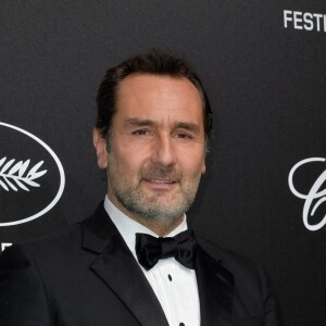 Gilles Lellouche assiste à la soirée "Trophée Chopard" lors du 72ème Festival International du Film de Cannes. Le 20 mai 2019