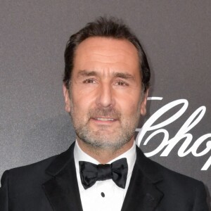 Gilles Lellouche assiste à la soirée "Trophée Chopard" lors du 72ème Festival International du Film de Cannes. Le 20 mai 2019