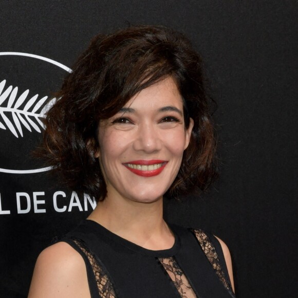 Mélanie Doutey assiste à la soirée "Trophée Chopard" lors du 72ème Festival International du Film de Cannes. Le 20 mai 2019