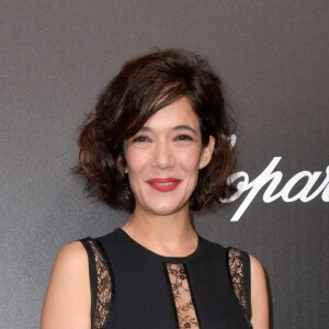 Mélanie Doutey assiste à la soirée "Trophée Chopard" lors du 72ème Festival International du Film de Cannes. Le 20 mai 2019