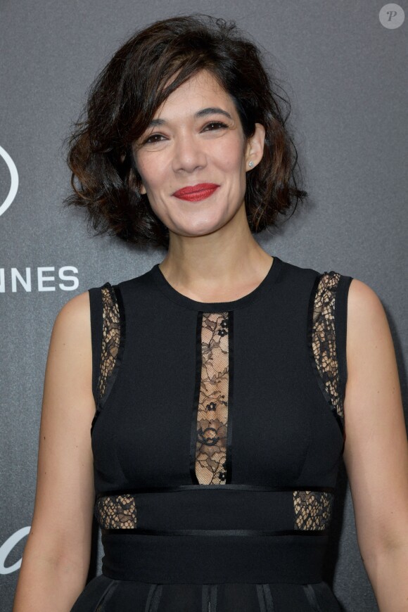 Mélanie Doutey assiste à la soirée "Trophée Chopard" lors du 72ème Festival International du Film de Cannes. Le 20 mai 2019