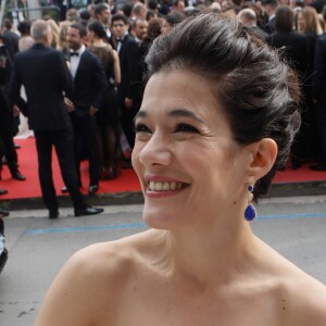 Mélanie Doutey arrive à la première du film "La belle époque" lors du 72ème Festival International du Film de Cannes, France, le 20 mai 2019. © Rachid Bellak/Bestimage