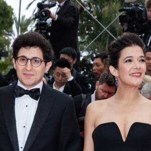 Emma Liégeois, Jeremy Lewin, Mélanie Doutey, Lucie Digout assistent à la montée des marches du film "La belle époque" lors du 72ème Festival International du Film de Cannes. Le 20 mai 2019 © Borde / Bestimage