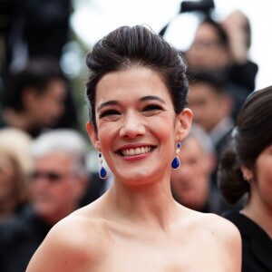 Mélanie Doutey assiste à la montée des marches du film "La belle époque" lors du 72ème Festival International du Film de Cannes. Le 20 mai 2019 © Borde / Bestimage