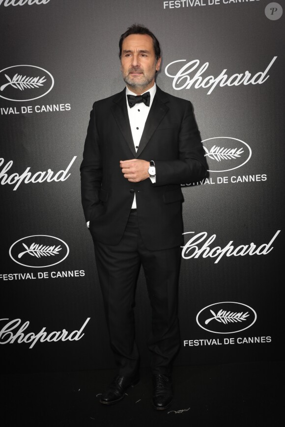 Gilles Lellouche - Photocall de la soirée du trophée Chopard lors du 72ème Festival International du Film de Cannes le 20 mai 2019. © Olivier Borde/Bestimage