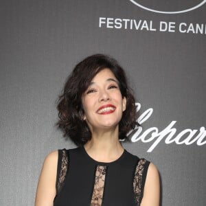 Mélanie Doutey assiste à la soirée du trophée Chopard lors du 72ème Festival International du Film de Cannes le 20 mai 2019. © Olivier Borde/Bestimage