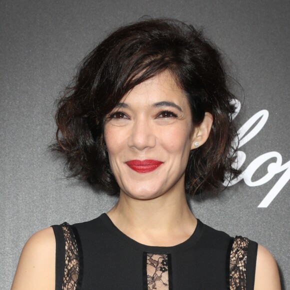 Mélanie Doutey assiste à la soirée du trophée Chopard lors du 72ème Festival International du Film de Cannes le 20 mai 2019. © Olivier Borde/Bestimage
