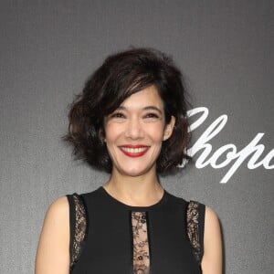 Mélanie Doutey assiste à la soirée du trophée Chopard lors du 72ème Festival International du Film de Cannes le 20 mai 2019. © Olivier Borde/Bestimage