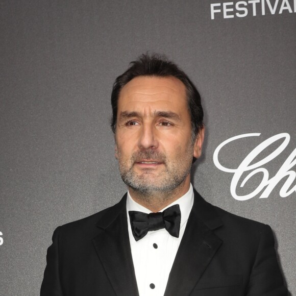 Gilles Lellouche assiste à la soirée du trophée Chopard lors du 72ème Festival International du Film de Cannes le 20 mai 2019. © Olivier Borde/Bestimage