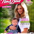Magazine "Nous Deux" en kisoques le 21 mai 2019.