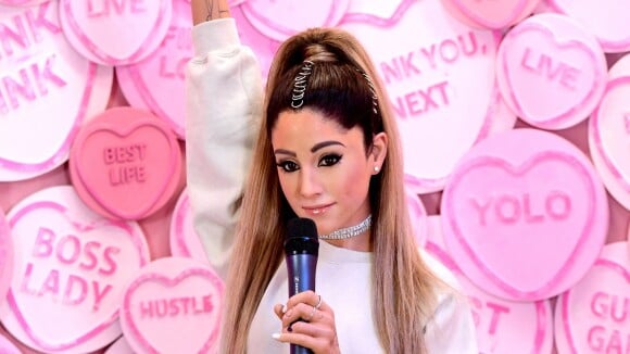 Ariana Grande : Sa nouvelle statue de cire divise ses fans