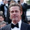Brad Pitt - Montée des marches du film "Once upon a time... in Hollywood" lors du 72ème Festival International du Film de Cannes. Le 21 mai 2019 © Jacovides-Moreau / Bestimage